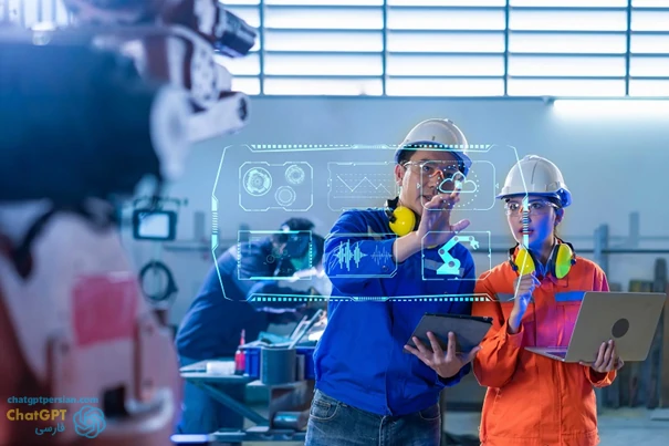 همکاری انسان و هوش مصنوعی