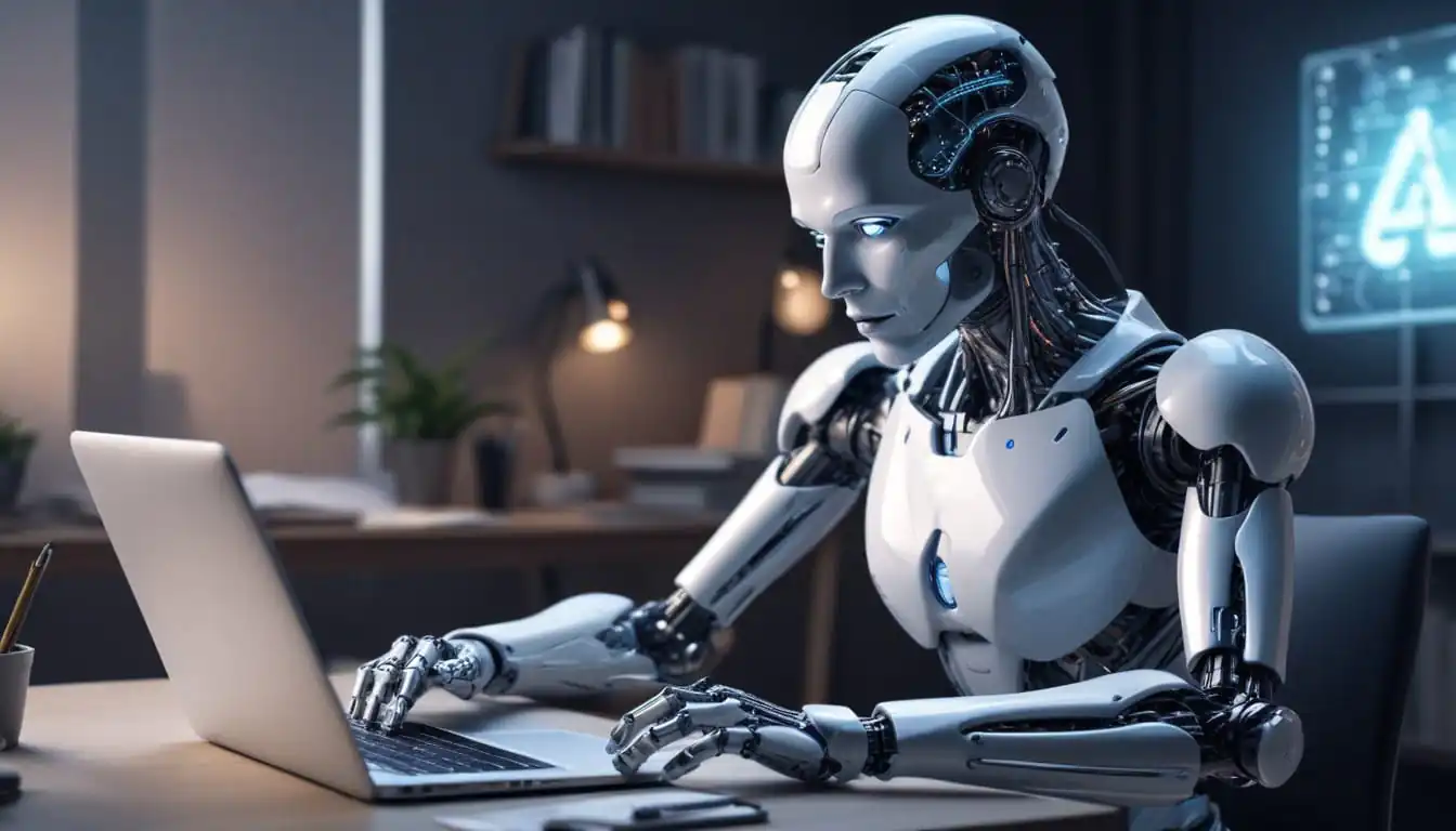 ساخت مقاله با چت جی پی تی